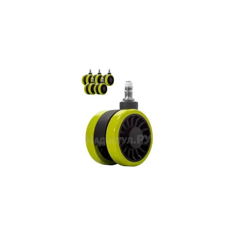 Ролик HM-751-75-GN (5шт) главное фото