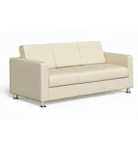 Диван трехместный Chairman СИМПЛ 1920х830х830 к/з Euroline 907