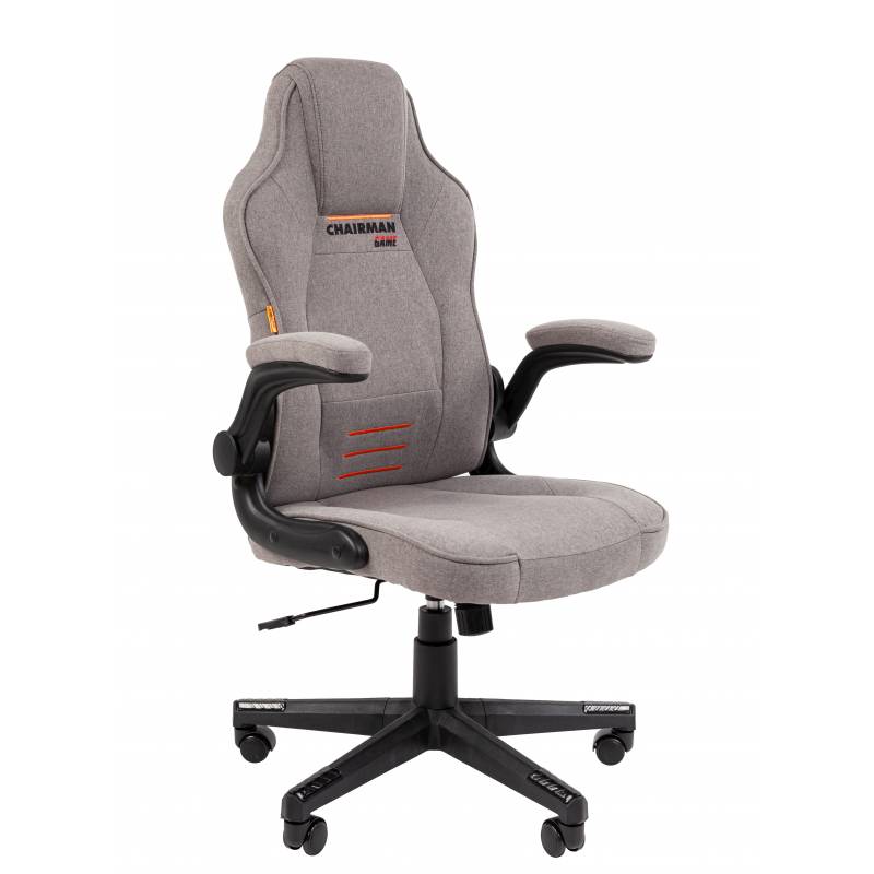 Игровое кресло Chairman CH51 серый главное фото