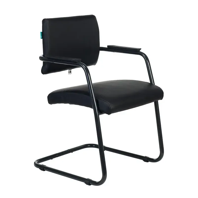 Кресло Бюрократ CH-271N-V/BLACK черный Leather Black искусственная кожа главное фото