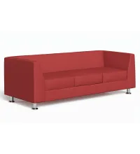 Диван трехместный Chairman ДЭРБИ 2070х770х670 к/з Euroline 960